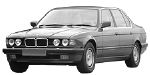 BMW E32 C1436 Fault Code