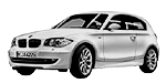 BMW E81 C1436 Fault Code