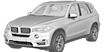 BMW F15 C1436 Fault Code