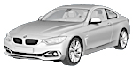 BMW F32 C1436 Fault Code